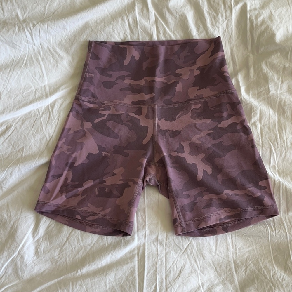 Lululemon Align Shorts 6”